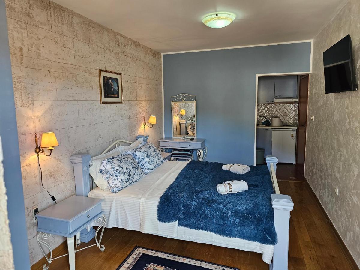 Medin Apartments Bluvista Petrovac Exterior photo