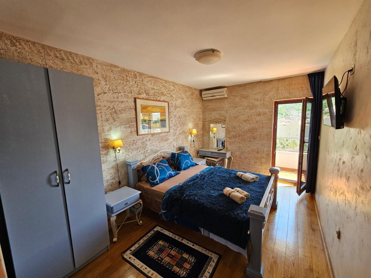 Medin Apartments Bluvista Petrovac Exterior photo