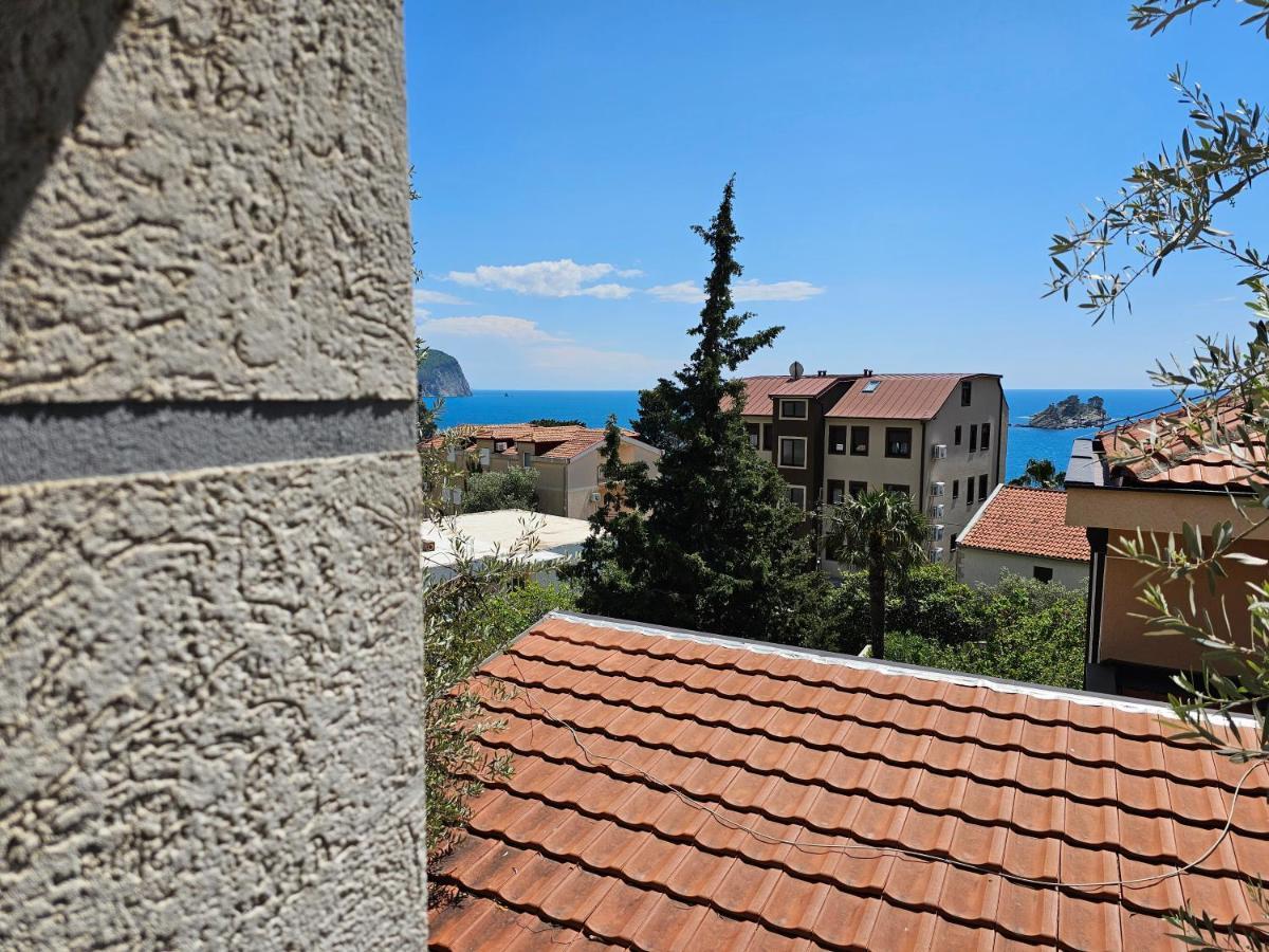 Medin Apartments Bluvista Petrovac Exterior photo