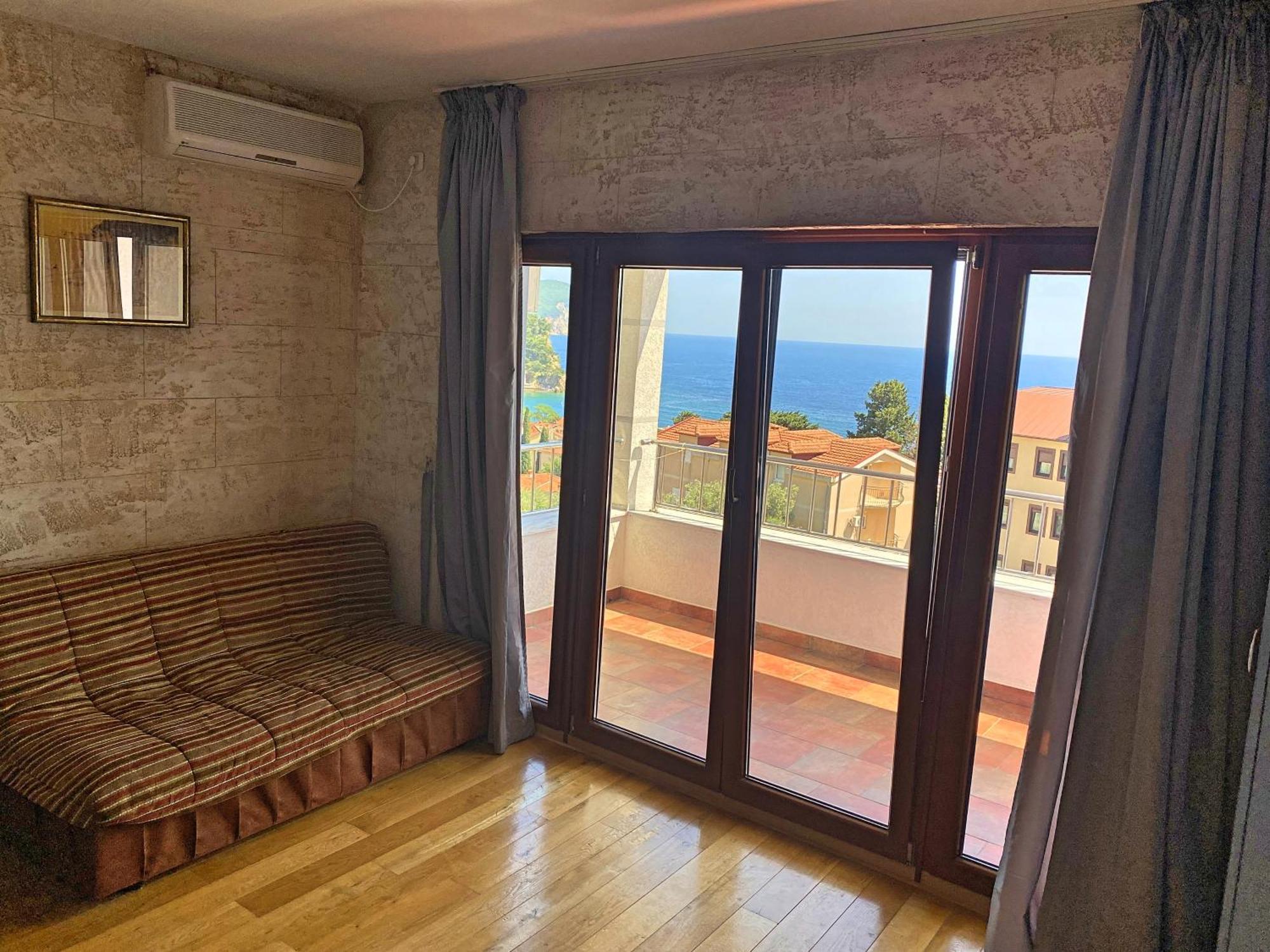 Medin Apartments Bluvista Petrovac Room photo