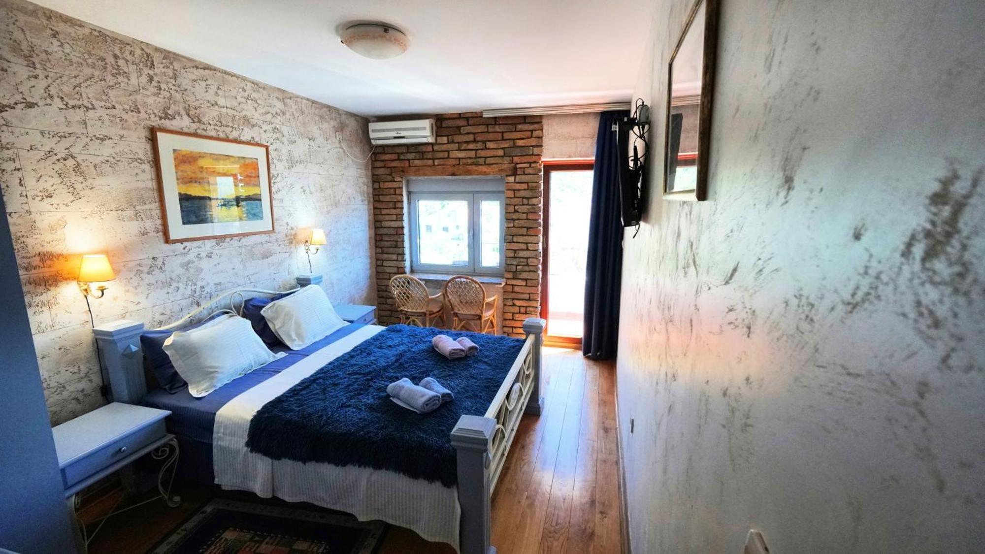 Medin Apartments Bluvista Petrovac Exterior photo