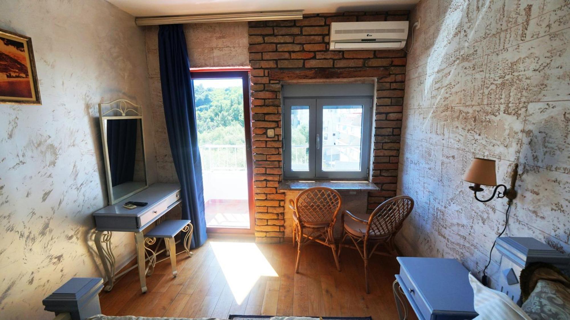 Medin Apartments Bluvista Petrovac Exterior photo