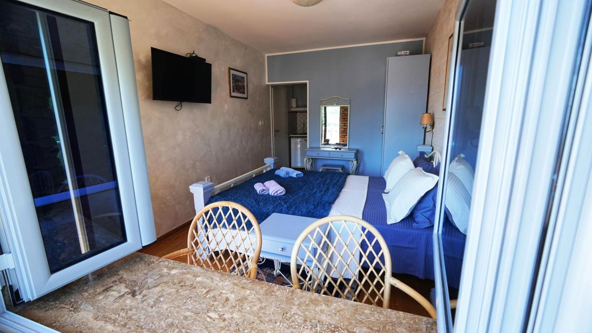 Medin Apartments Bluvista Petrovac Exterior photo